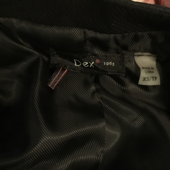 Sz XS Moto Style Work Jacket - Picture 5 of 6